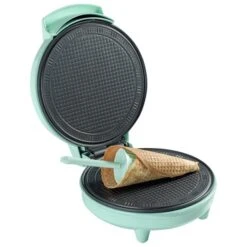 Bestron Waffelhörnchenautomat -Küchengeräte Bestron Waffelh rnchenautomat@@1742057 2