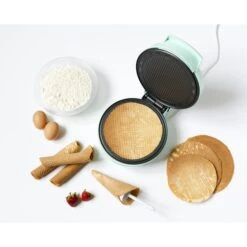 Bestron Waffelhörnchenautomat -Küchengeräte Bestron Waffelh rnchenautomat@@1742057 5