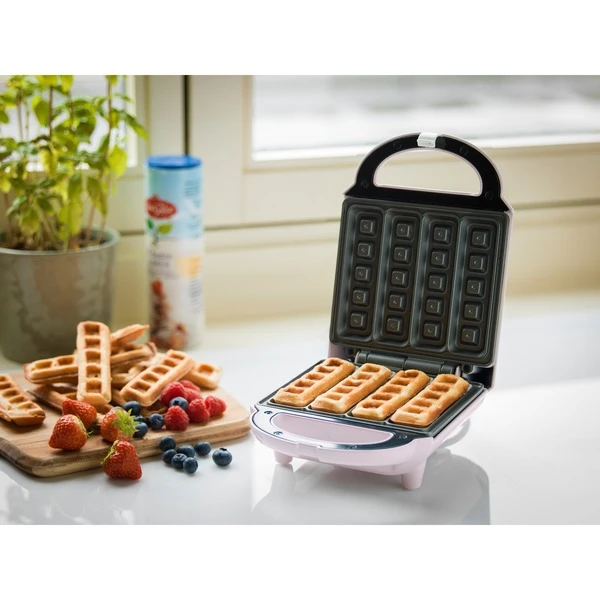 Bestron Waffelstick-Maker ASW400, Waffeleisen 7 Bestron Waffelstick-Maker ASW400, Waffeleisen – Bild 7