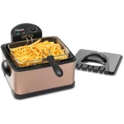 Bestron XL Fritteuse DF402CO -Küchengeräte Bestron XL Fritteuse DF402CO@@1875380 2