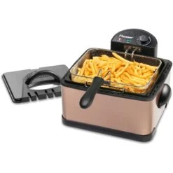 Bestron XL Fritteuse DF402CO -Küchengeräte Bestron XL Fritteuse DF402CO@@1875380 4