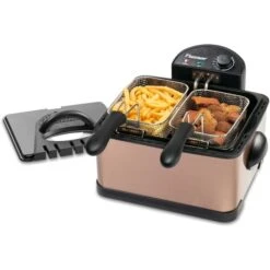 Bestron XL Fritteuse DF402CO -Küchengeräte Bestron XL Fritteuse DF402CO@@1875380 5