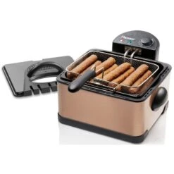 Bestron XL Fritteuse DF402CO -Küchengeräte Bestron XL Fritteuse DF402CO@@1875380 6