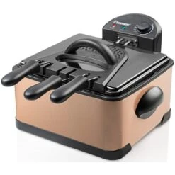 Bestron XL Fritteuse DF402CO -Küchengeräte Bestron XL Fritteuse DF402CO@@1875380 7