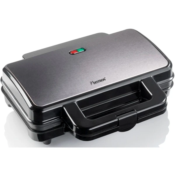 Bestron XXL-Sandwichmaker ASM90XLTG 2 Bestron XXL-Sandwichmaker ASM90XLTG – Bild 2