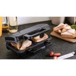 Bestron XXL-Sandwichmaker ASM90XLTG 12 Bestron XXL-Sandwichmaker ASM90XLTG -Küchengeräte Bestron XXL Sandwichmaker ASM90XLTG@@1915113 5