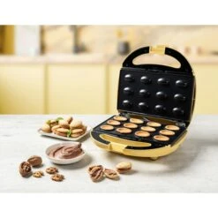 Bestron Zaubernuss Waffeleisen ANP801V, Für Russische "Oreschki" -Küchengeräte Bestron Zaubernuss Waffeleisen ANP801V f r russische Oreschki @@1820307 5