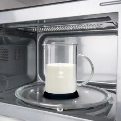 Bialetti Cappuccinatore Aus Glas, Milchaufschäumer -Küchengeräte Bialetti Cappuccinatore aus Glas Milchaufsch umer@@1752597 2