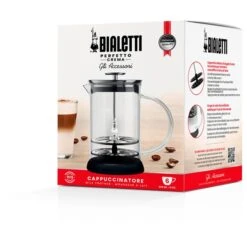 Bialetti Cappuccinatore Aus Glas, Milchaufschäumer -Küchengeräte Bialetti Cappuccinatore aus Glas Milchaufsch umer@@1752597 5