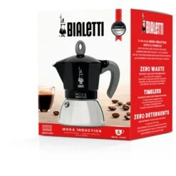 Bialetti Moka Induction, Espressomaschine -Küchengeräte Bialetti Moka Induction Espressomaschine@@1752148 8