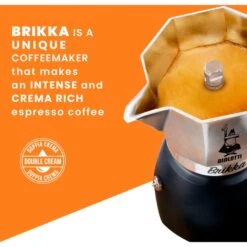 Bialetti New Brikka, Espressomaschine -Küchengeräte Bialetti New Brikka Espressomaschine@@1752257 6