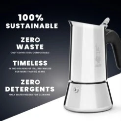 Bialetti Venus, Espressomaschine -Küchengeräte Bialetti Venus Espressomaschine@@1442567 4
