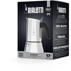 Bialetti Venus, Espressomaschine -Küchengeräte Bialetti Venus Espressomaschine@@1442567 6