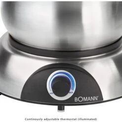 Bomann FD 2248 CB, Fondue -Küchengeräte Bomann FD 2248 CB Fondue@@1864186 2
