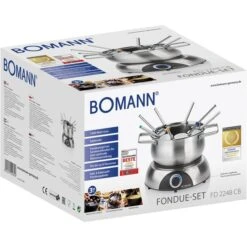 Bomann FD 2248 CB, Fondue -Küchengeräte Bomann FD 2248 CB Fondue@@1864186 5
