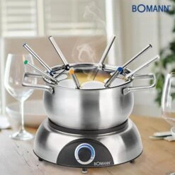 Bomann FD 2248 CB, Fondue -Küchengeräte Bomann FD 2248 CB Fondue@@1864186 6