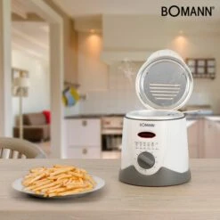 Bomann Fondue-Fritteuse FFR 1290 CB -Küchengeräte Bomann Fondue Fritteuse FFR 1290 CB @@9gbldb31 5