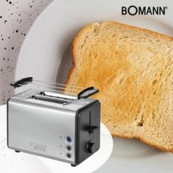 Bomann Toaster TA 1371 CB -Küchengeräte Bomann Toaster TA 1371 CB@@9gtvdb11 3