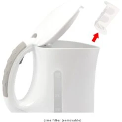 Bomann WK 5024, Wasserkocher -Küchengeräte Bomann WK 5024 Wasserkocher@@9gwldb41 3