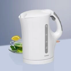 Bomann WK 5024, Wasserkocher -Küchengeräte Bomann WK 5024 Wasserkocher@@9gwldb41 6