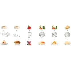 Bosch MUM58K20 Küchenmaschine 13 Bosch MUM58K20 Küchenmaschine -Küchengeräte Bosch MUM58K20 K chenmaschine@@9gk2dh26 5