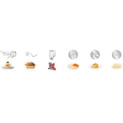 Bosch MUM58L20 CreationLine Küchenmaschine -Küchengeräte Bosch MUM58L20 CreationLine K chenmaschine@@9gk2dh37 6