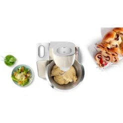 Bosch MUM58L20 CreationLine Küchenmaschine -Küchengeräte Bosch MUM58L20 CreationLine K chenmaschine@@9gk2dh37 7