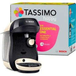 Bosch Tassimo Happy TAS1007, Kapselmaschine -Küchengeräte Bosch Tassimo Happy TAS1007 Kapselmaschine@@9gcg0v48 2