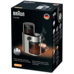 Braun Kaffeemühle FreshSet KG 7070 -Küchengeräte Braun Kaffeem hle FreshSet KG 7070@@9gcm0q38 3