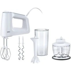 Braun MultiMix 3 HM 3135, Handmixer