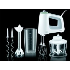 Braun MultiMix 5 HM 5137, Handmixer -Küchengeräte Braun MultiMix 5 HM 5137 Handmixer@@9gmhdq46 2