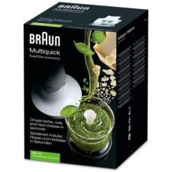Braun MultiQuick MQ 20 Zerkleinerer -Küchengeräte Braun MultiQuick MQ 20 Zerkleinerer@@9gmizb17 2