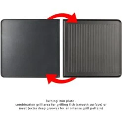 Clatronic 2-in-1 Raclette-Grill RG 3518 -Küchengeräte Clatronic 2 in 1 Raclette Grill RG 3518@@9gbldq76 3