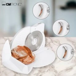 Clatronic Allesschneider AS 2958 -Küchengeräte Clatronic Allesschneider AS 2958@@9ghadc01 4