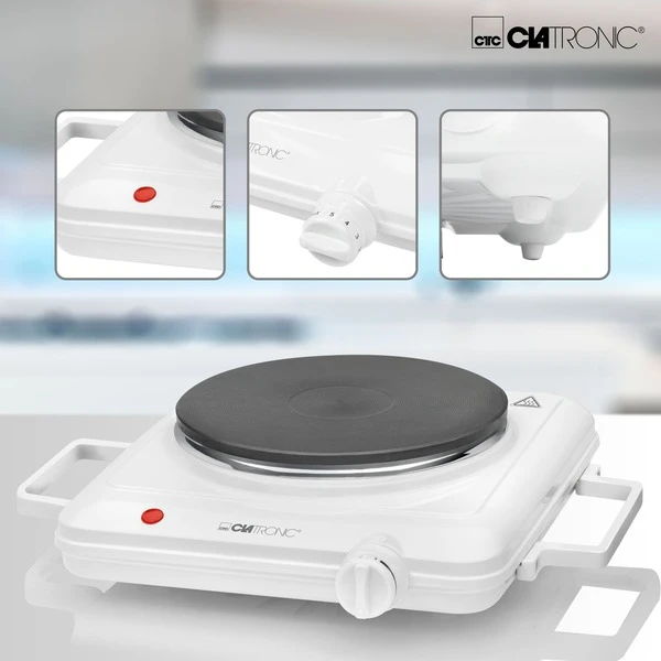 Clatronic EKP 3582, Warmhalteplatte 3 Clatronic EKP 3582, Warmhalteplatte – Bild 3