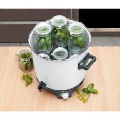 Clatronic Einkoch-/Heißgetränkeautomat EKA 3338, Einkochautomat -Küchengeräte Clatronic Einkoch Hei getr nkeautomat EKA 3338 Einkochautomat@@9ghfdc00 3