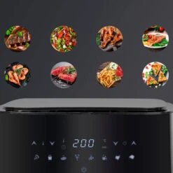 Clatronic FR 3782 H, Heißluftfritteuse -Küchengeräte Clatronic FR 3782 H Hei luftfritteuse@@1900568 5