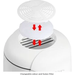 Clatronic Fondue-Fritteuse FFR 2916 -Küchengeräte Clatronic Fondue Fritteuse FFR 2916@@9gbldc20 3