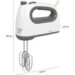 Clatronic HM 3775, Handmixer -Küchengeräte Clatronic HM 3775 Handmixer@@1838616 3