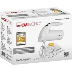 Clatronic Handmixer HM 3014 -Küchengeräte Clatronic Handmixer HM 3014@@9gmhdc04 2