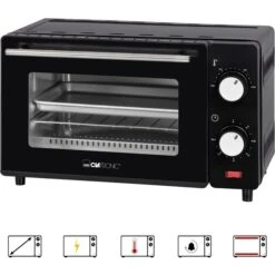 Clatronic MB 3746, Mini-Backofen 9 Clatronic MB 3746, Mini-Backofen -Küchengeräte Clatronic MB 3746 Mini Backofen@@9gbjdc06 3