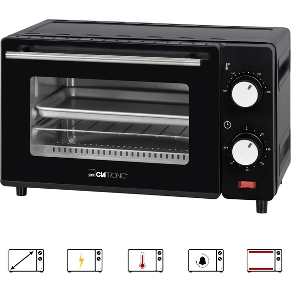 Clatronic MB 3746, Mini-Backofen 4 Clatronic MB 3746, Mini-Backofen – Bild 4