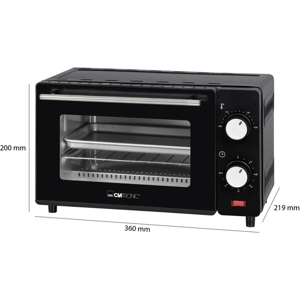 Clatronic MB 3746, Mini-Backofen 5 Clatronic MB 3746, Mini-Backofen – Bild 5