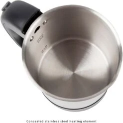 Clatronic Reise-Wasserkocher WKR 3624 -Küchengeräte Clatronic Reise Wasserkocher WKR 3624@@9gwldc36 5