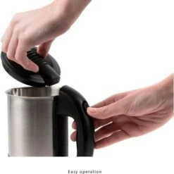 Clatronic Reise-Wasserkocher WKR 3624 -Küchengeräte Clatronic Reise Wasserkocher WKR 3624@@9gwldc36 7