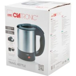 Clatronic Reise-Wasserkocher WKR 3624 -Küchengeräte Clatronic Reise Wasserkocher WKR 3624@@9gwldc36 9