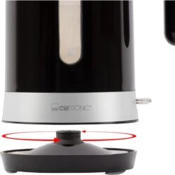 Clatronic WK 3452, Wasserkocher -Küchengeräte Clatronic WK 3452 Wasserkocher@@9gwldc40 4