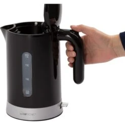 Clatronic WK 3452, Wasserkocher -Küchengeräte Clatronic WK 3452 Wasserkocher@@9gwldc40 5