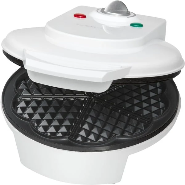 Clatronic Waffelautomat WA 3491, Waffeleisen 2 Clatronic Waffelautomat WA 3491, Waffeleisen – Bild 2