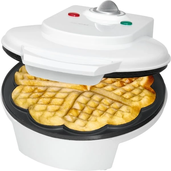Clatronic Waffelautomat WA 3491, Waffeleisen 3 Clatronic Waffelautomat WA 3491, Waffeleisen – Bild 3
